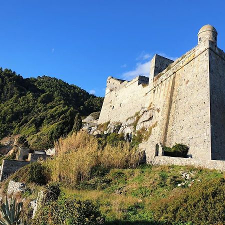 Casa Lorenza Porto Venere Exteriér fotografie