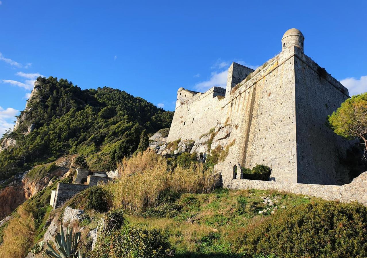 Casa Lorenza Porto Venere Exteriér fotografie