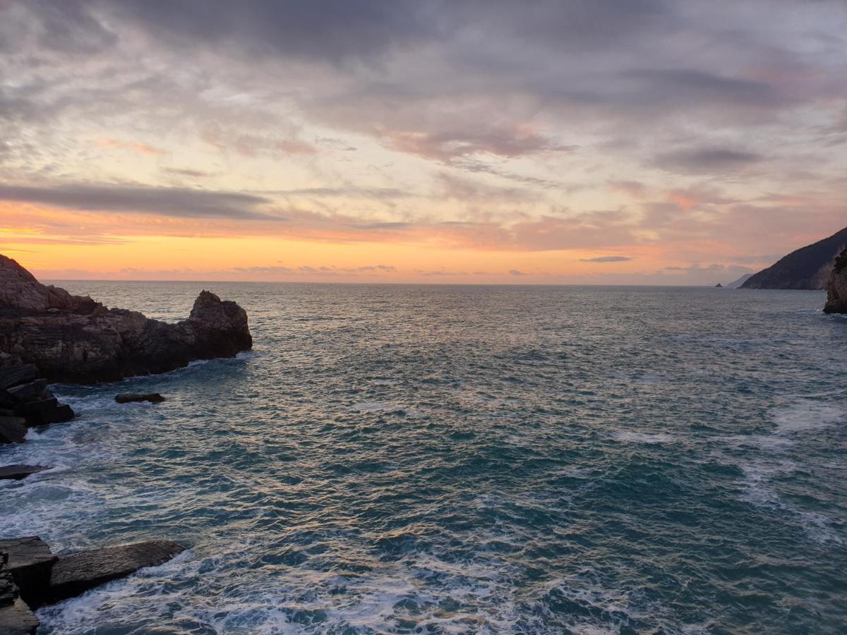Casa Lorenza Porto Venere Exteriér fotografie