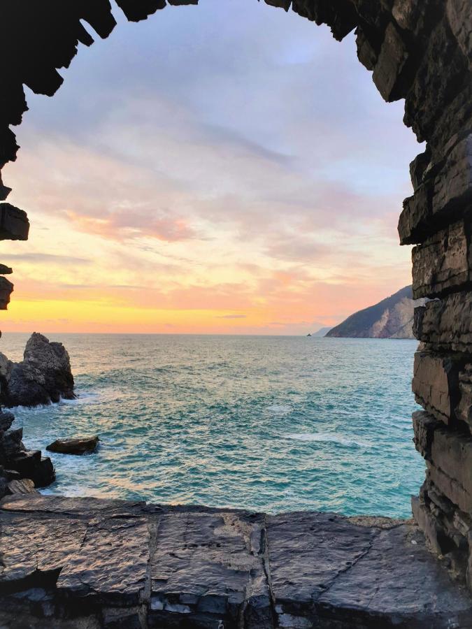 Casa Lorenza Porto Venere Exteriér fotografie